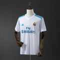 Real Madrid 2017/18 Home Retro Jersey