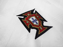 Load image into Gallery viewer, Retro 92/94 Portugal Away White Jersey
