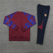 Load image into Gallery viewer, FC Barcelona Tracksuit
