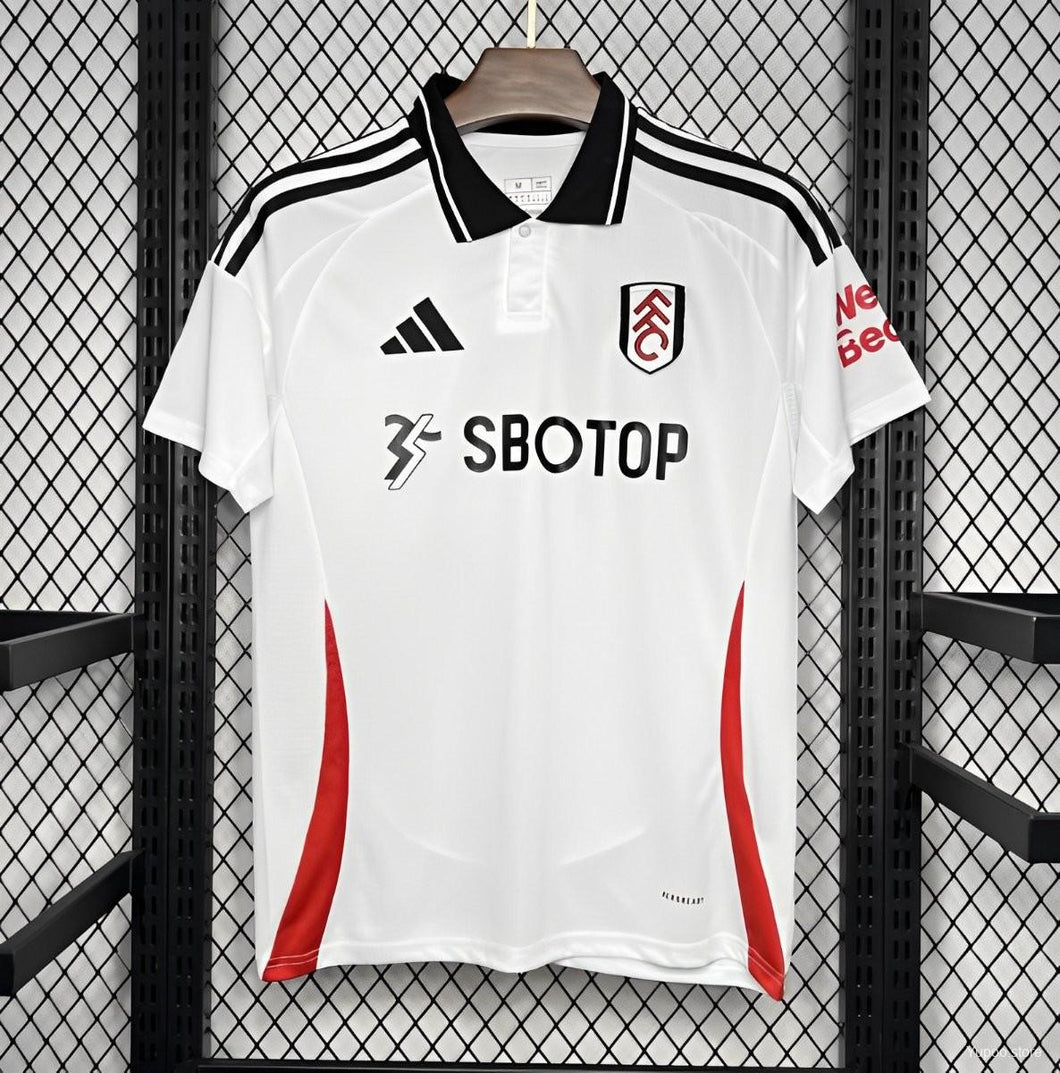 24/25 Fulham Home Kit