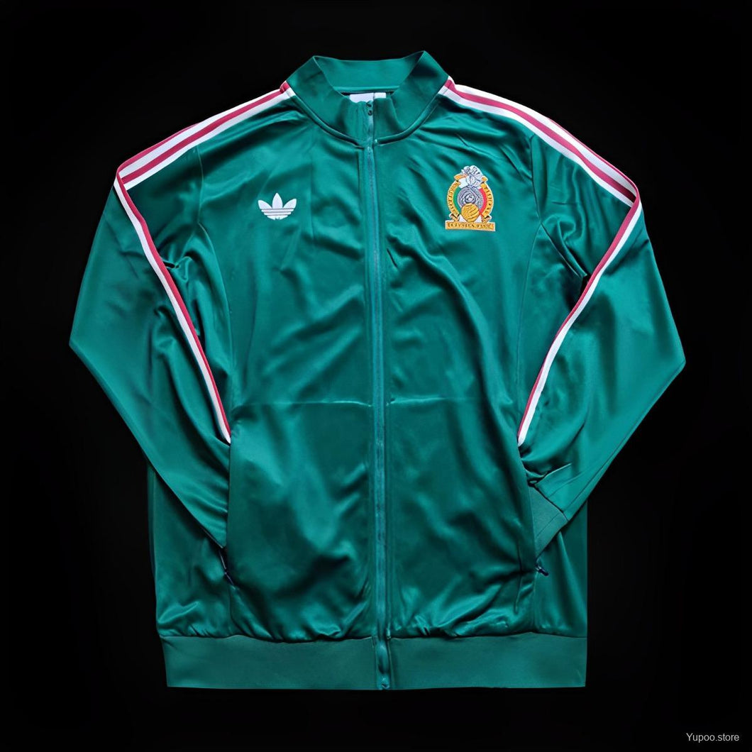 Mexico 1985 Retro Jacket