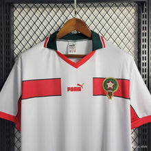 Load image into Gallery viewer, Retro 1998 Morocco Away
