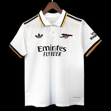 Load image into Gallery viewer, 25/26 Arsenal Away White Jersey
