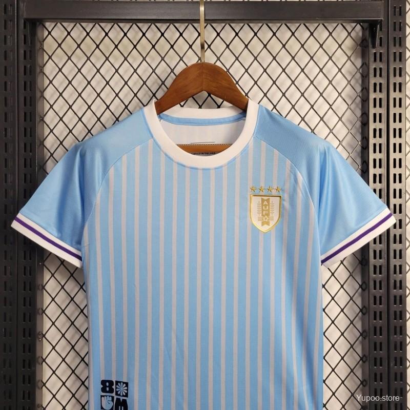 Uruguay Home Copa America kit
