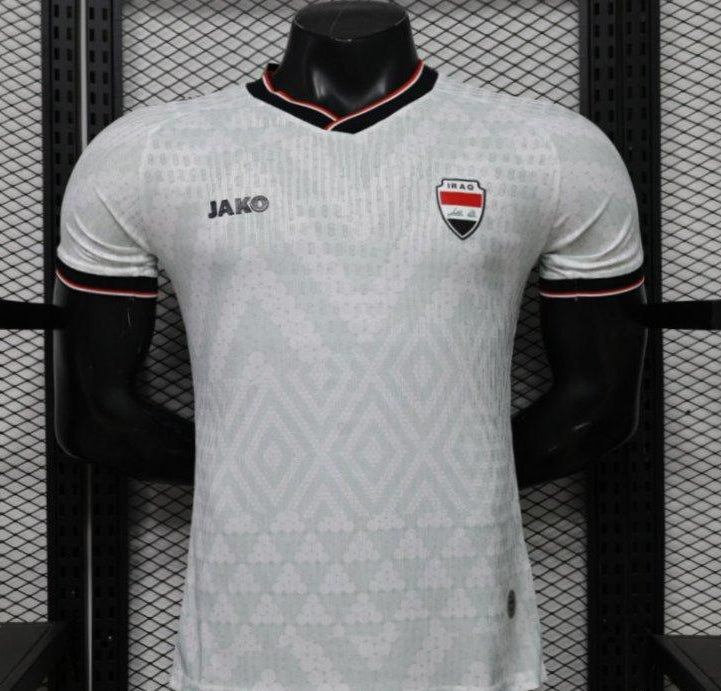 Iraq Away Jersey 2026/27