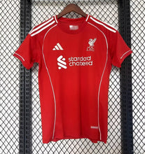 Load image into Gallery viewer, 25/26 Liverpool Away White Jersey
