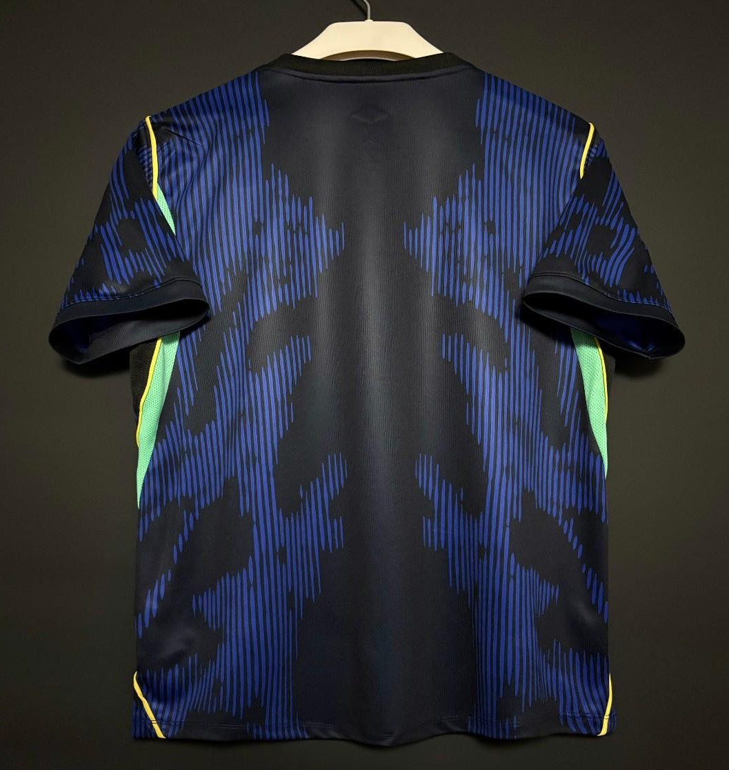 2026 Brazil Away Jersey