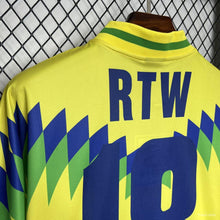 Load image into Gallery viewer, Retro 1995 Brazil Home Corteiz Jersey
