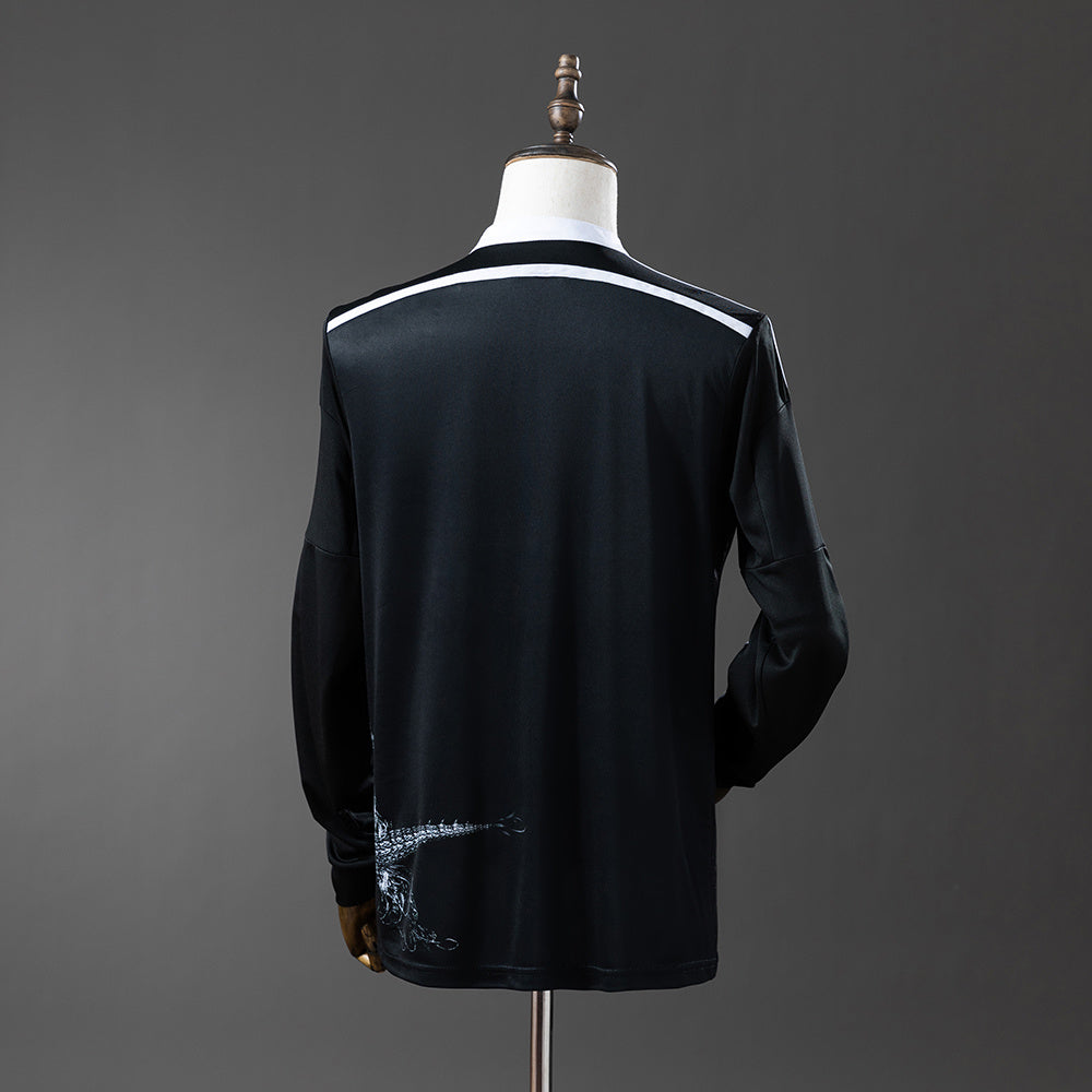 Real Madrid 2014/15 Dragon Long Sleeve Jersey
