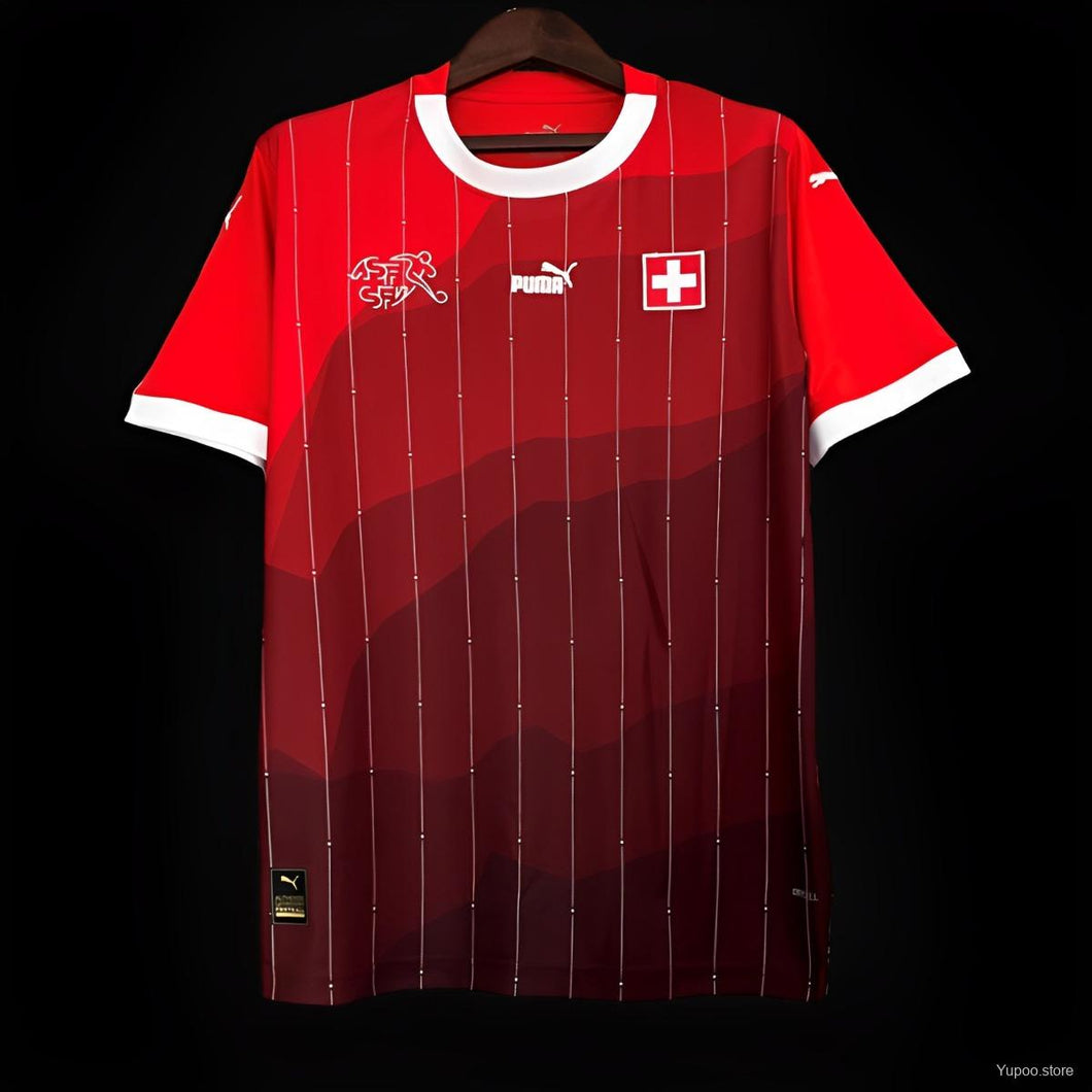 Switzerland Home Kit 2024