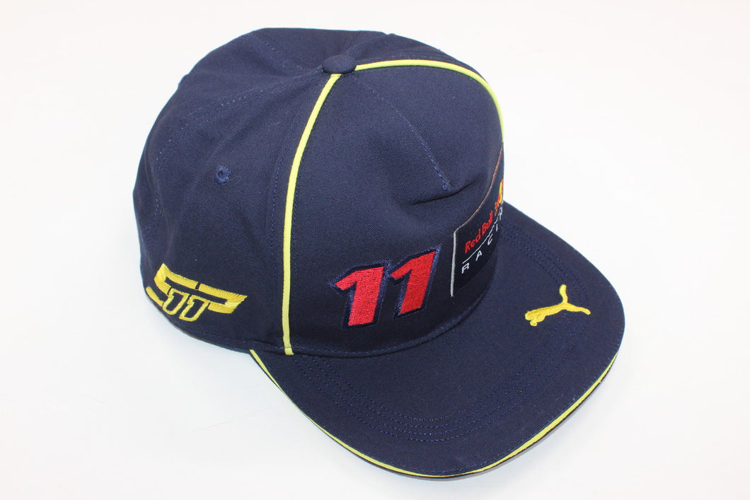 Vintage RedBull Racing Hat Puma Collab