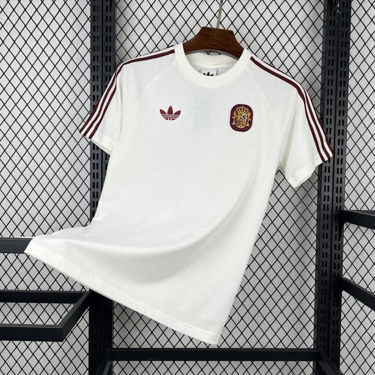 2026 Spain Away jersey