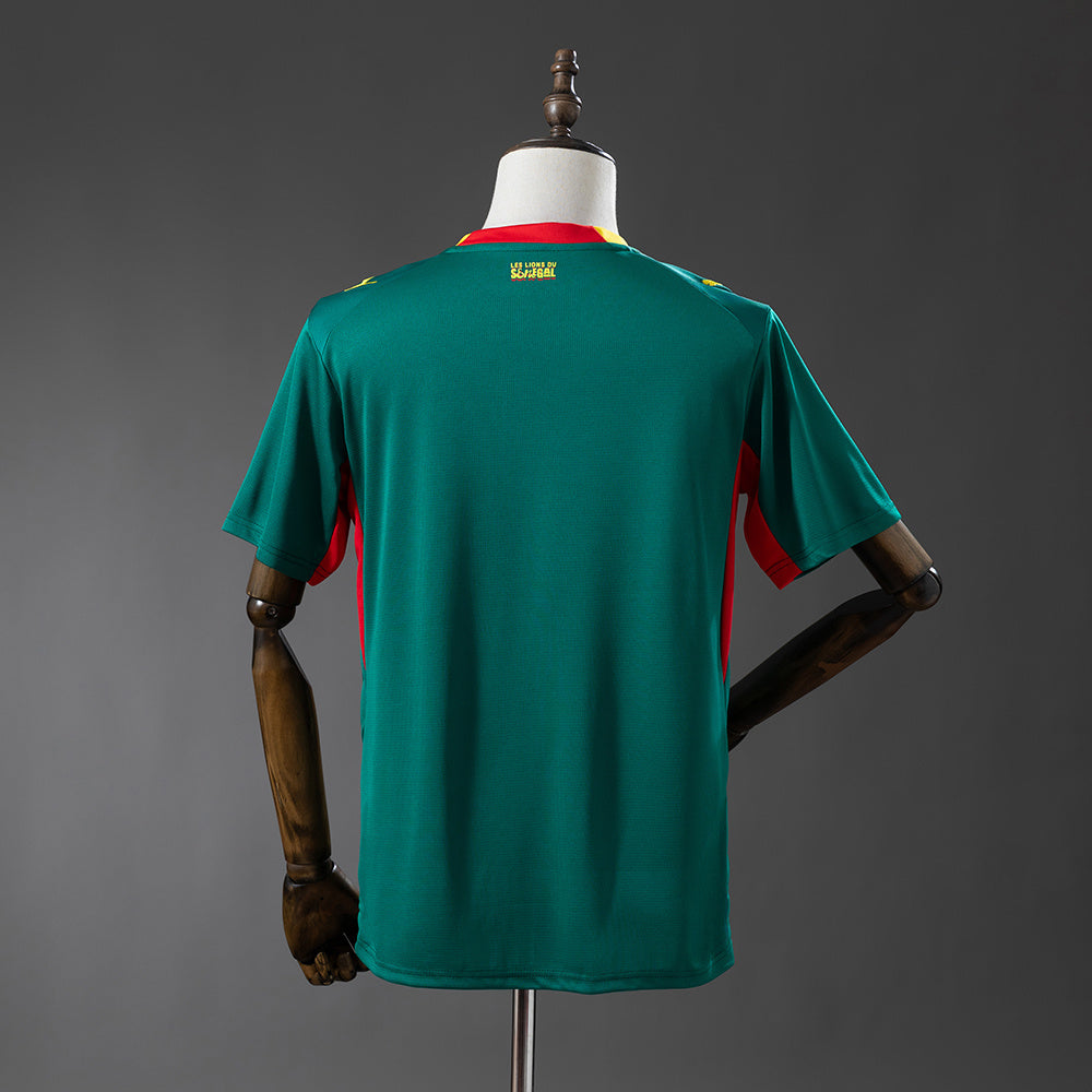 Senegal 2026 Home Jersey