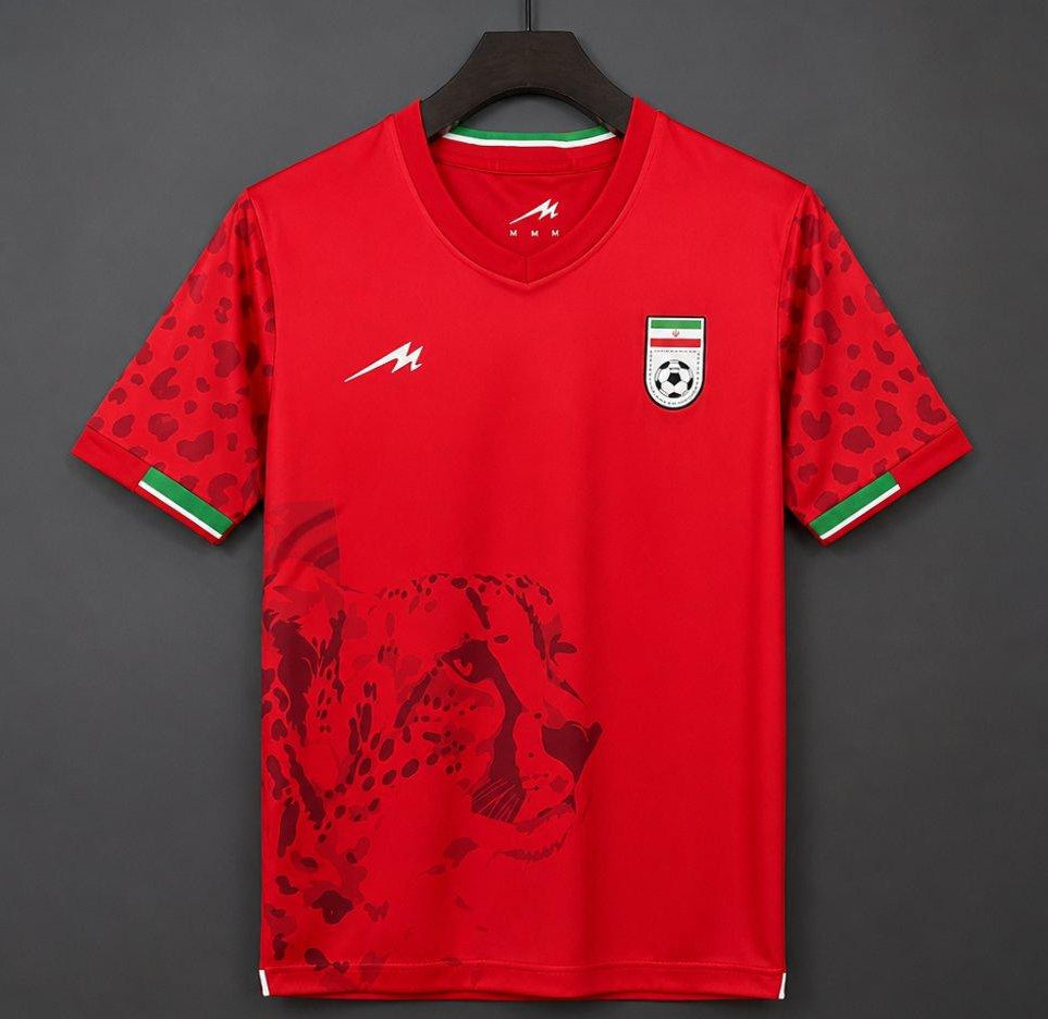 Iran 2026 Away Jersey