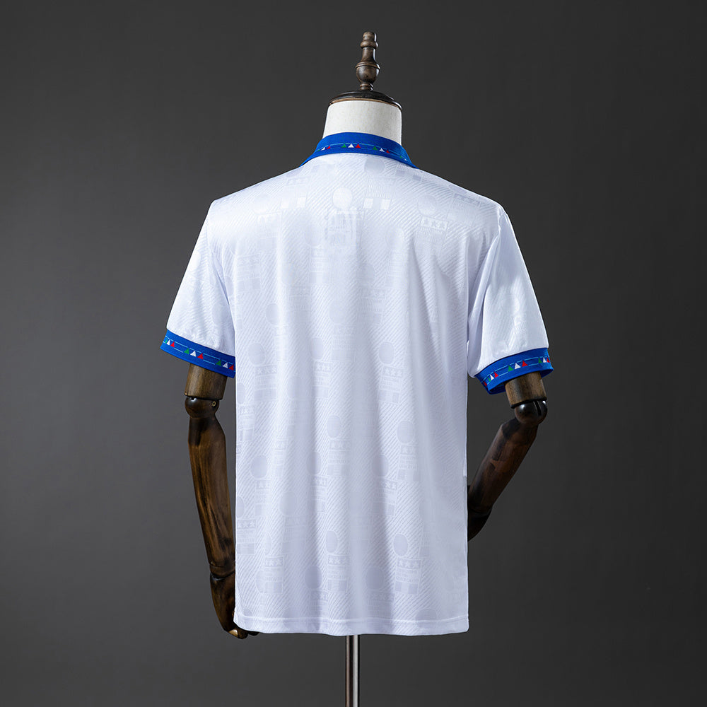 Italy 1994 Away Retro Jersey