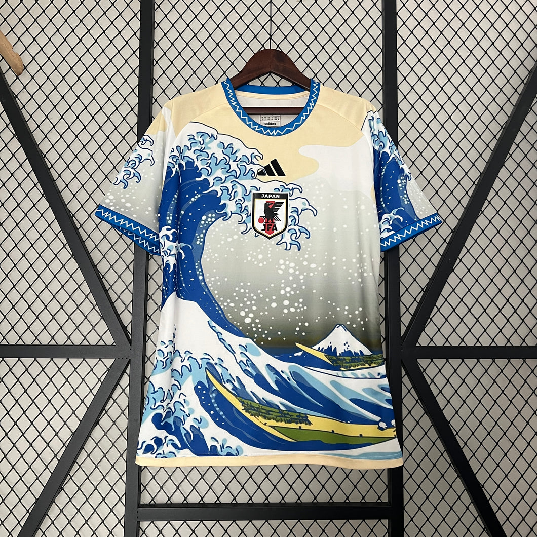 Japan 2024 Golden Waves Kit 🌊