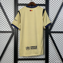 Load image into Gallery viewer, 25/26 Barcelona away jersey
