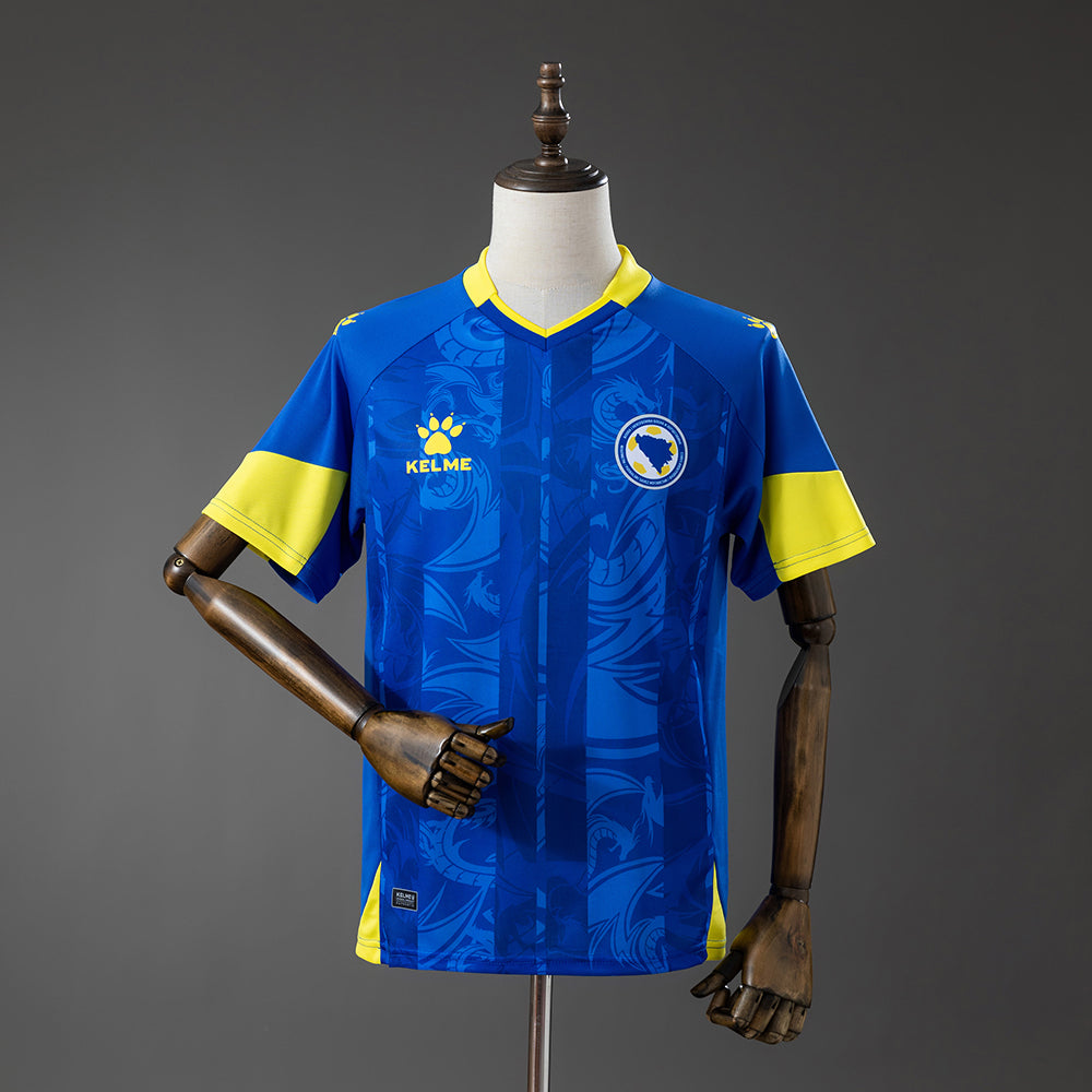 Bosnia and Herzegovina 2026 Home Jersey