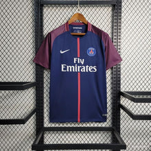 Load image into Gallery viewer, Retro 17-18 PSG Home Jersey
