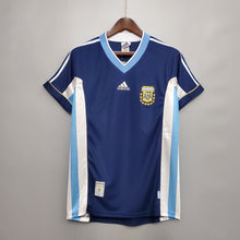 Load image into Gallery viewer, Argentina 1998 Away
