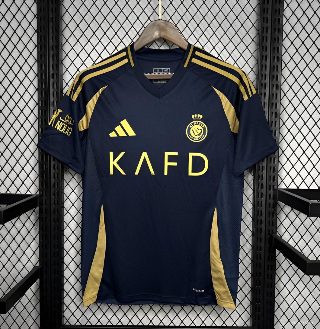 24/25 Al-Nassr Away