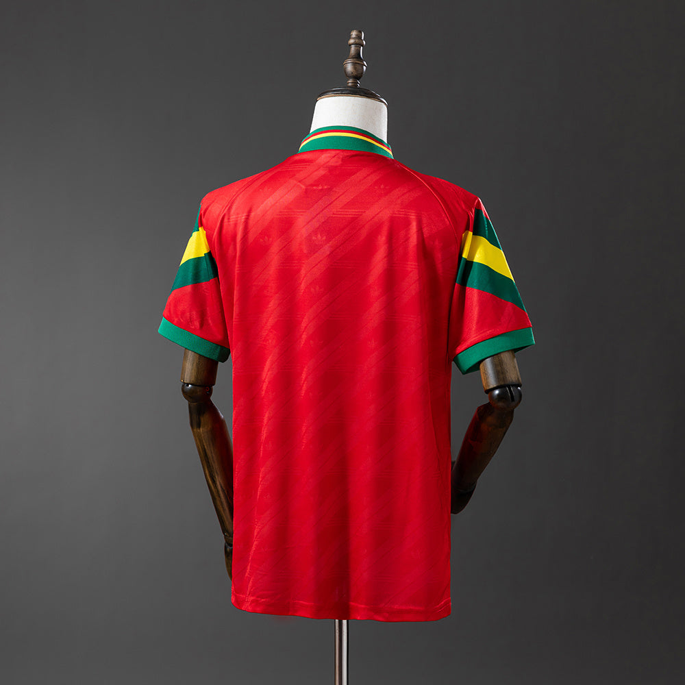 Portugal 1992/94 Home Retro Jersey