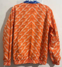 Load image into Gallery viewer, Aston Villa Retro Reversible Blue/Orange Jacket
