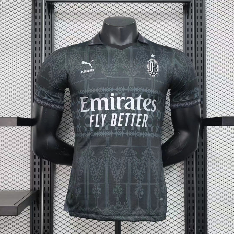 AC Milan Black Special Jersey