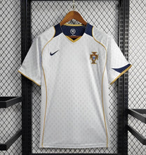 Load image into Gallery viewer, Retro 2004 Portugal Jersey Away
