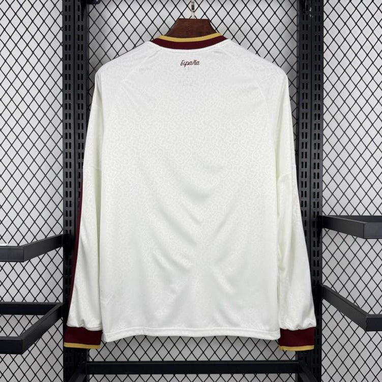 2026 Spain Away jersey