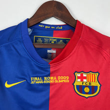 Load image into Gallery viewer, Retro Barcelona 08/09 UEFA Champions League Home  Kit
