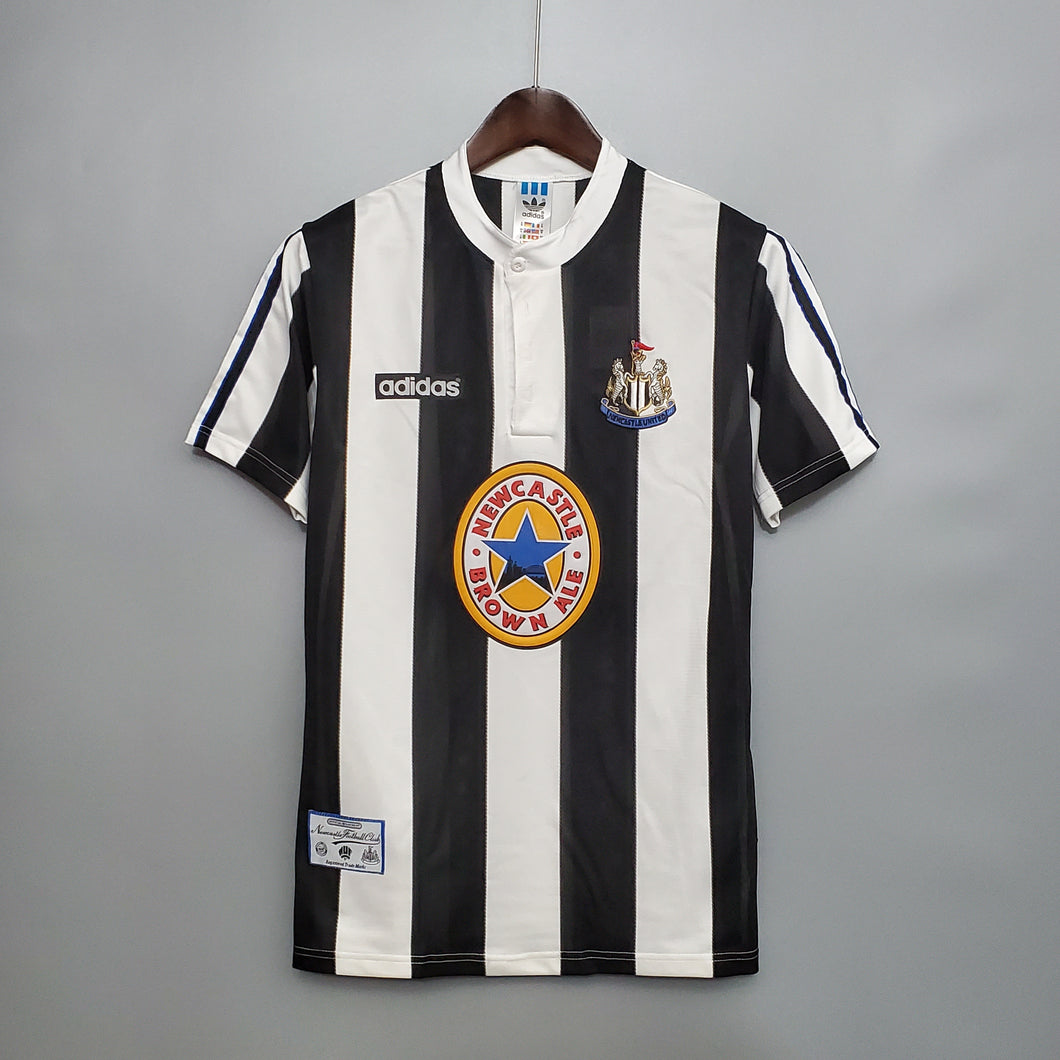 Newcastle Home 1995-97