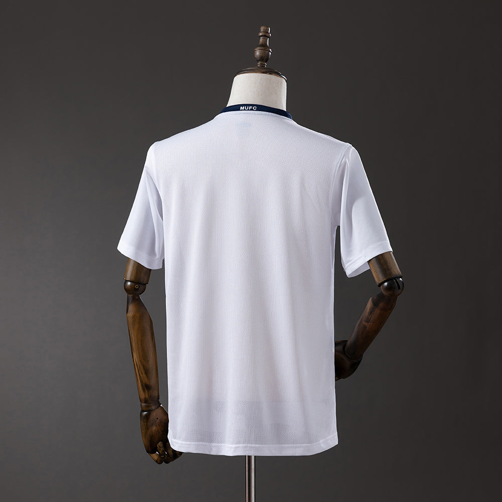 Manchester United 2008/09 Champions League Away Retro Jersey