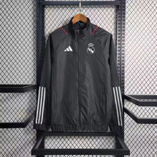 Load image into Gallery viewer, Real Madrid Windbreaker
