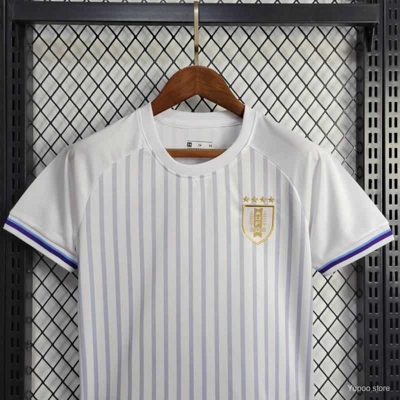 Uruguay Away Copa America kit