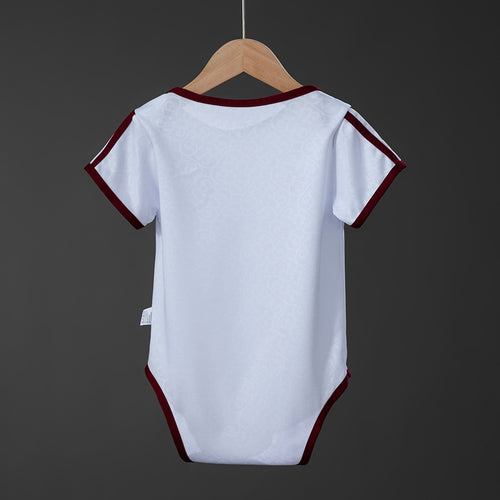 26/27 Spain toddler away Jersey