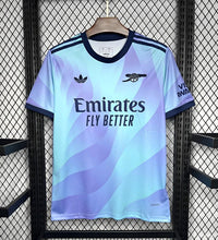 Load image into Gallery viewer, Arsenal Third kit 24-25
