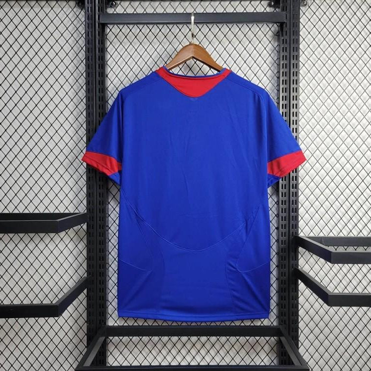 Manchester United 2005/06 Away Retro Jersey