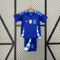 Argentina 2024 Away Kids Kit