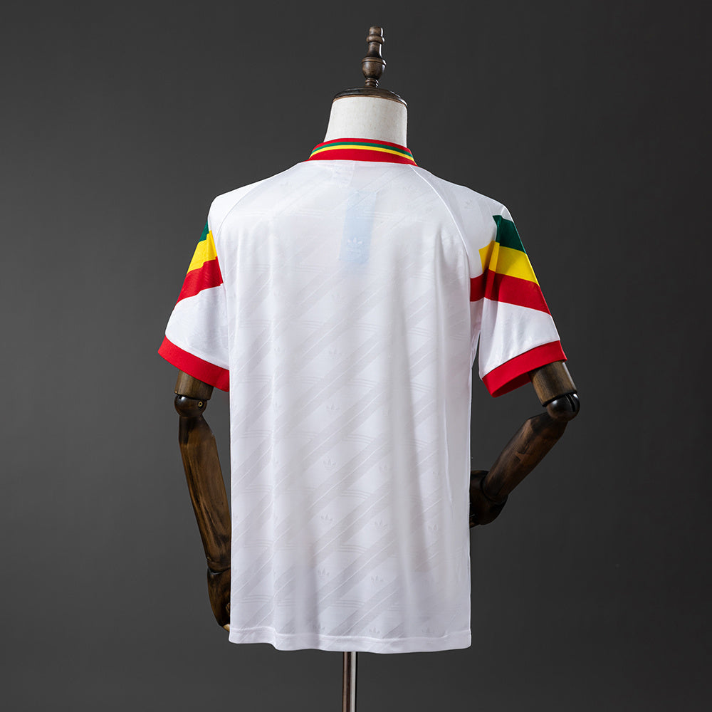 Portugal 1992/94 Away Retro Jersey