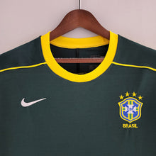 Load image into Gallery viewer, Retro Goalkeeper Brazil 1998
