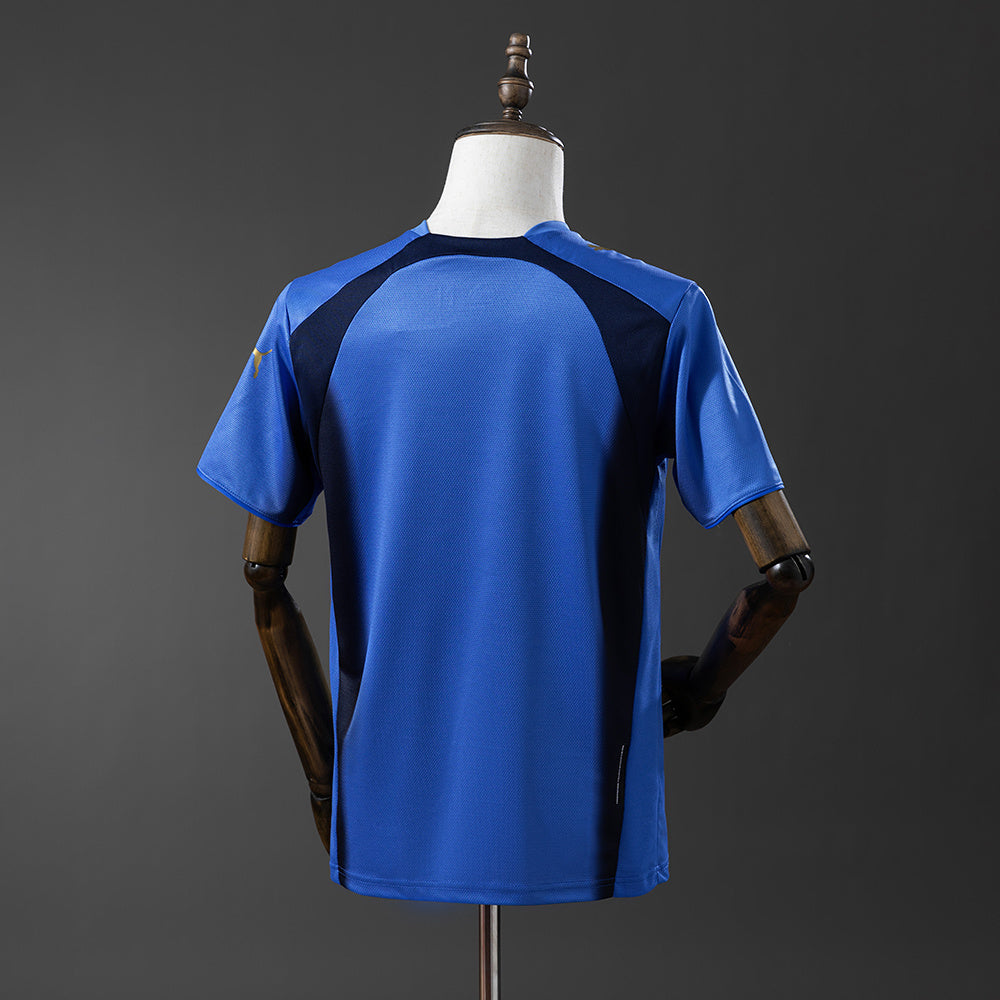 Italy 2006 Home jersey