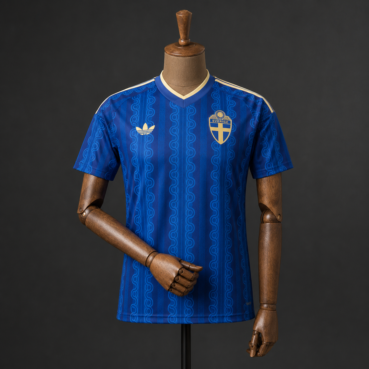 Sweden 2026 Away Jersey