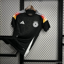 Load image into Gallery viewer, 2024 Germany Black Pre-match Training Jersey
