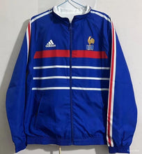 Load image into Gallery viewer, France  Reversible Full Zipper Jacket Retro 1998
