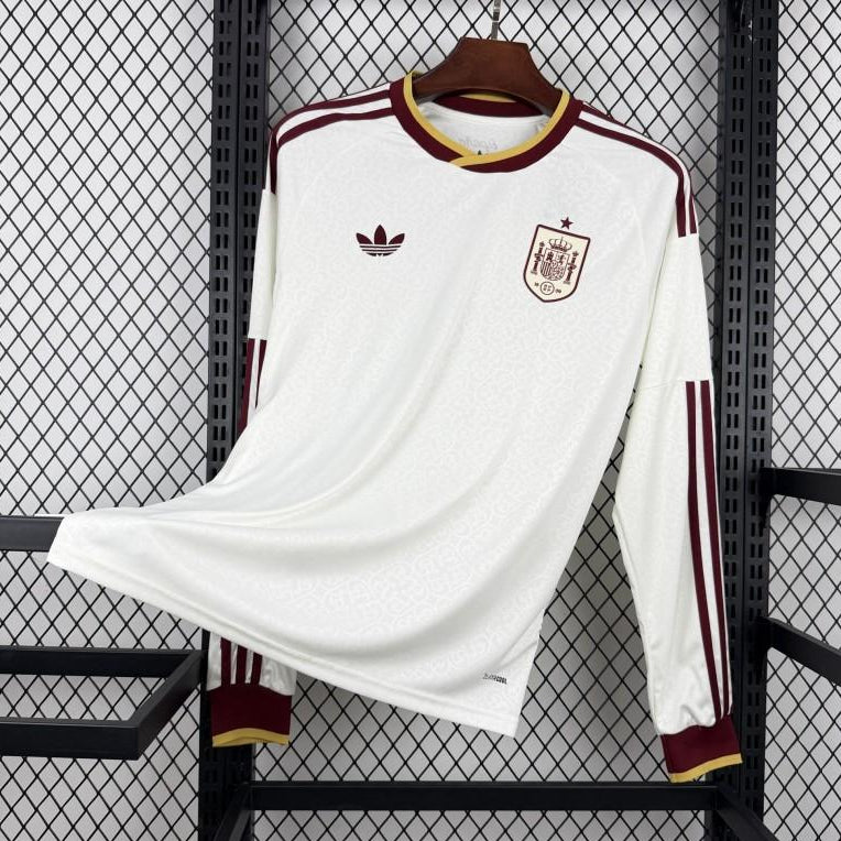 2026 Spain Away jersey