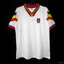 Load image into Gallery viewer, Retro 92/94 Portugal Away White Jersey
