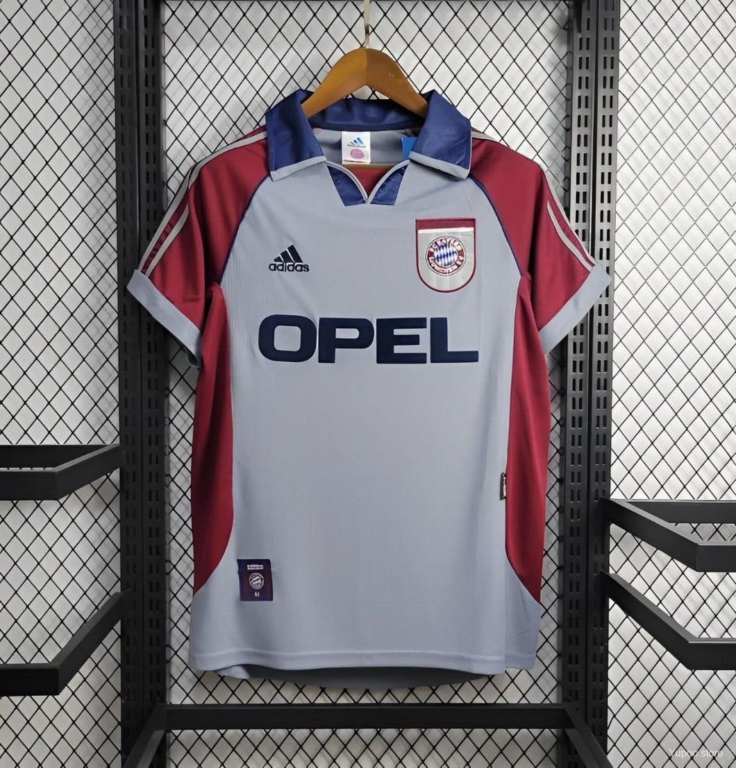 Retro 1998/99 Bayern Munich Away