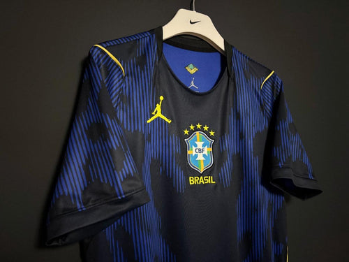 2026 Brazil Away Jersey
