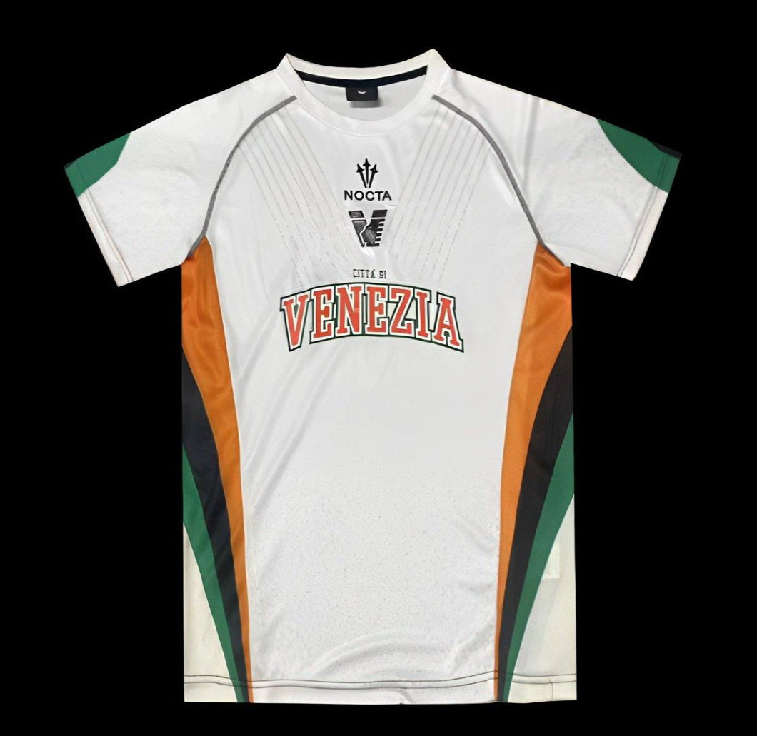 24/25 Venezia Away White Jersey